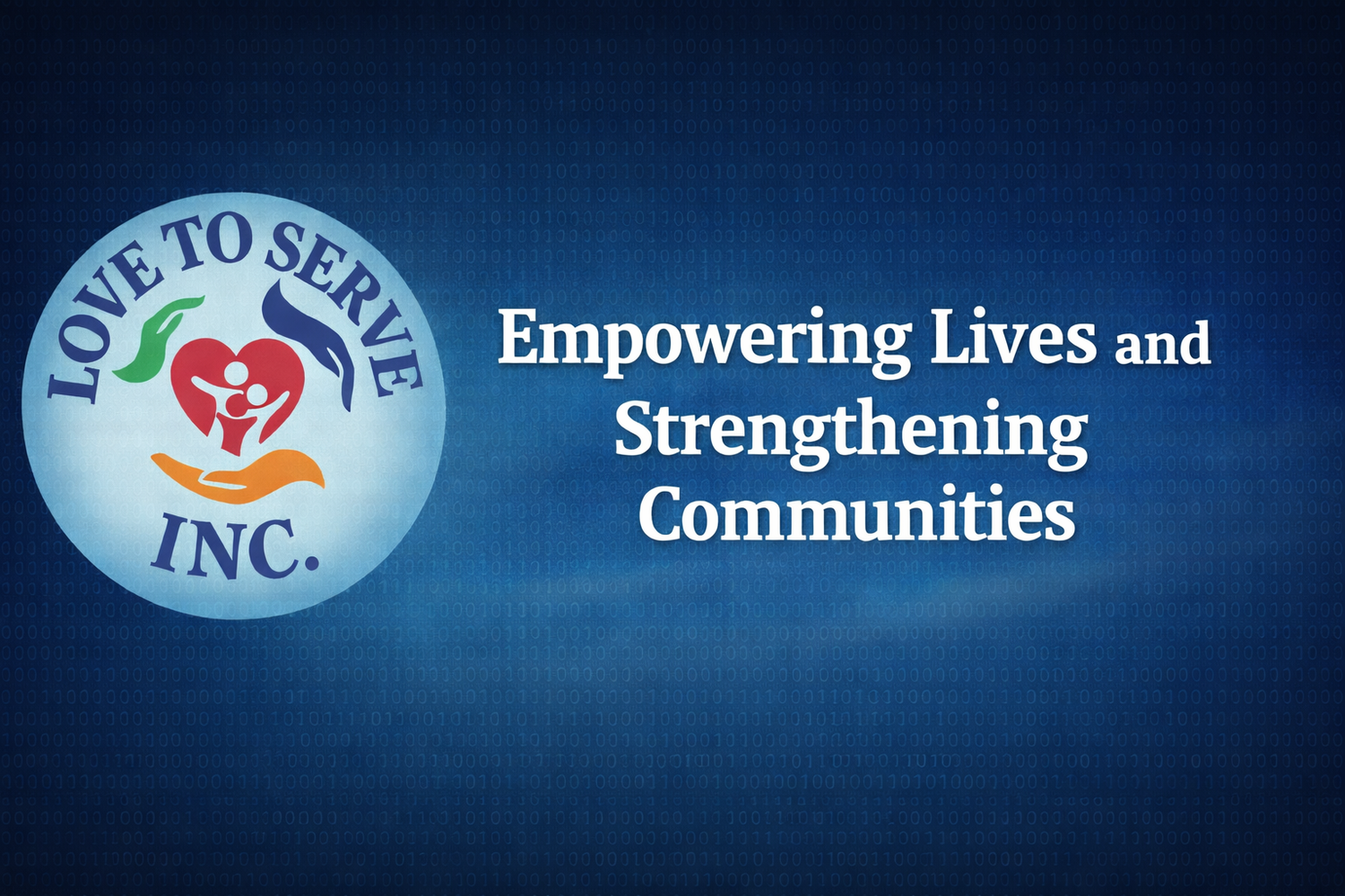 Love To Serve, Inc. logo